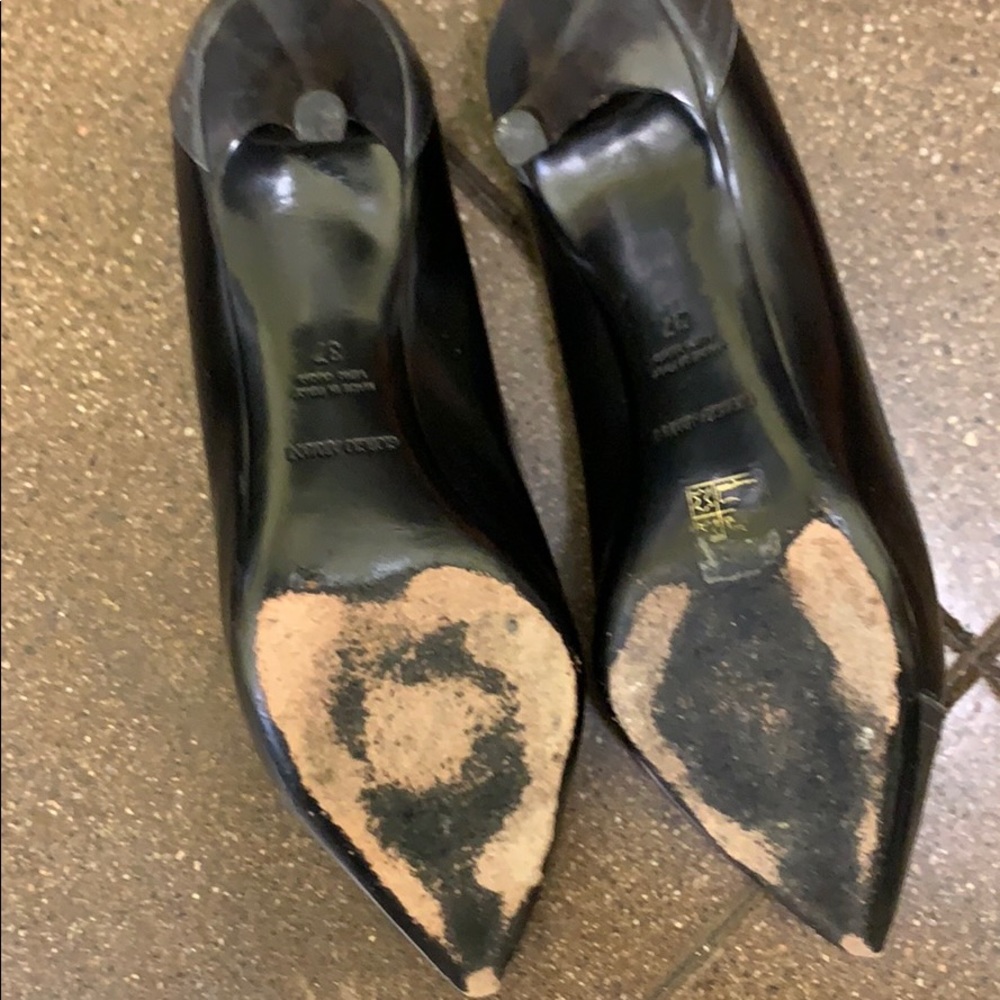 Vintage Giorgio Armani shoes - Picture 5 of 7